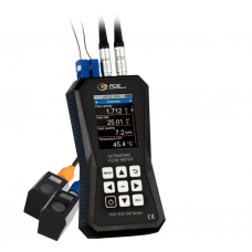 PCE-TDS 200+ S Clamp-on Ultrasonic Flow Meter PCE-TDS 200+ S Clamp-on Ultrasonic Flow Meter